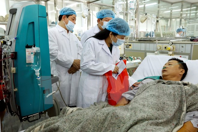 Sự kiện trong nước 29/5-3/6: Sự cố chạy thận nghiêm trọng tại Hòa Bình ảnh 1