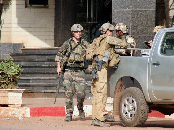 Quân đội Pháp tiêu diệt 20 tay súng thánh chiến tại Mali ảnh 1