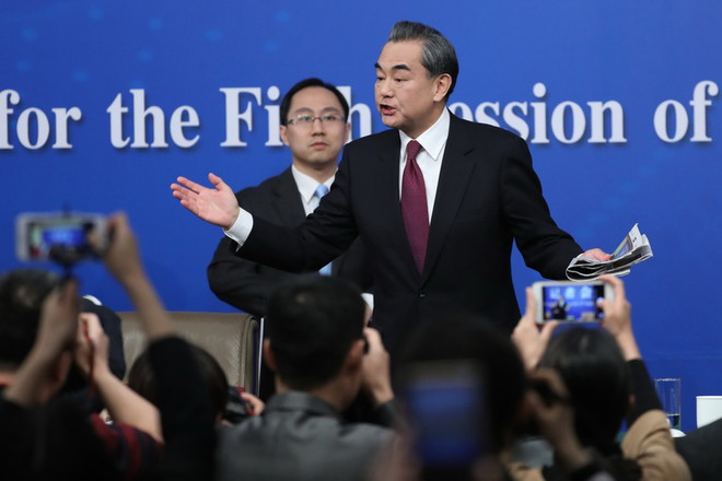 Trung Quốc coi THAAD là vấn đề lớn nhất trong quan hệ với Hàn Quốc ảnh 1