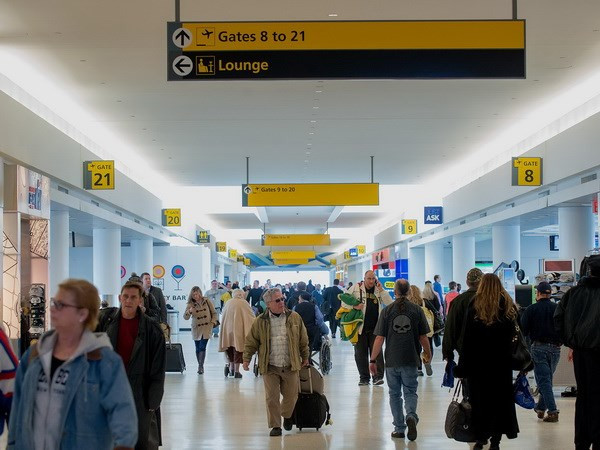 Du lịch Mỹ đang mất điểm do chính sách nhập cư khắt khe ảnh 1