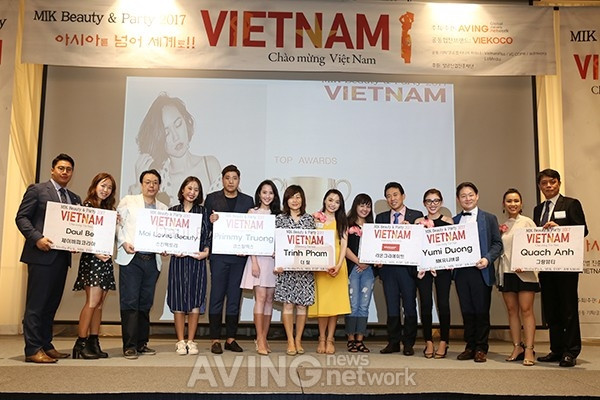 Glamskin được lựa chọn là một trong những thương hiệu yêu thích nhất. (Nguồn: kr.aving.net) Glamskin: Sắc màu rực rỡ và hương vị ngọt ngào của trái cây nhiệt đới ảnh 6