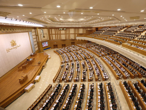 Liên minh châu Âu công bố khoản viện trợ lớn cho Myanmar ảnh 1