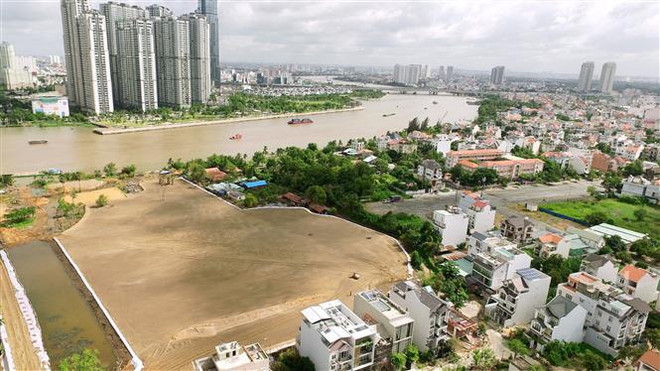 Khu Công nghệ cao quận 9: Sai phạm nghiêm trọng về thu hồi đất ảnh 1