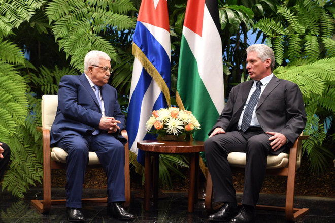 Cuba khẳng định sự ủng hộ kiên định đối với Palestine ảnh 1