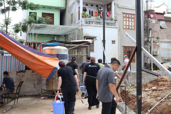 Cứu hộ khẩn cá thể gấu ngựa quý hiếm tại thành phố Lạng Sơn ảnh 11