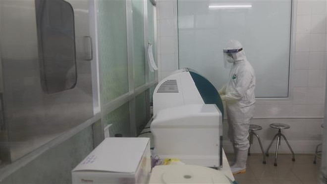 Nhóm 6 người Nam Định trong chuyến bay VJ3613 âm tính lần 1 ảnh 1