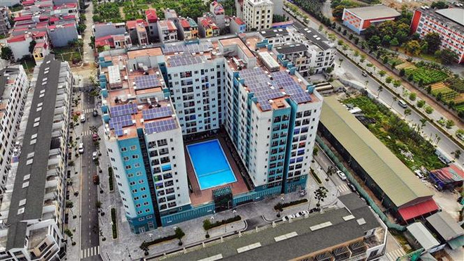 Xây dựng chính sách tổng thể, dài hạn cho nhà ở xã hội ảnh 1