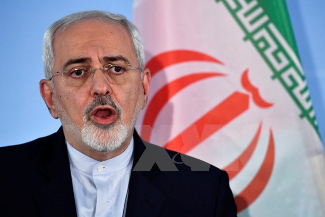 Iran cáo buộc Tổng thống Mỹ vi phạm thỏa thuận hạt nhân ảnh 1