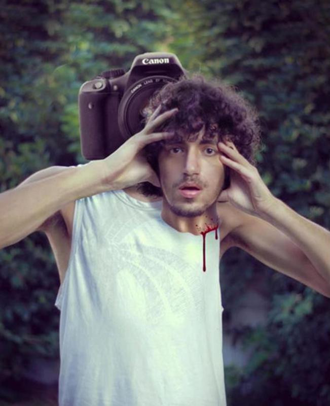 Những bức ảnh photoshop khiến người xem phải rùng mình ảnh 5