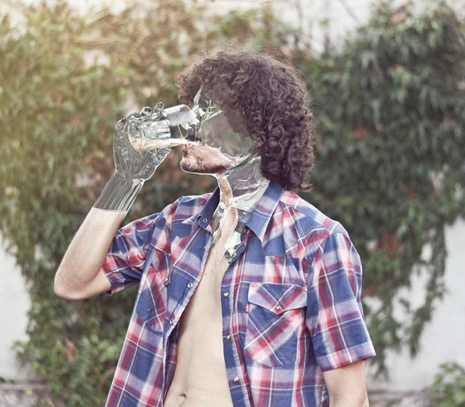 Những bức ảnh photoshop khiến người xem phải rùng mình ảnh 2