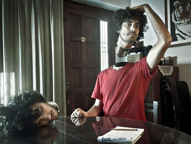 Những bức ảnh photoshop khiến người xem phải rùng mình ảnh 3