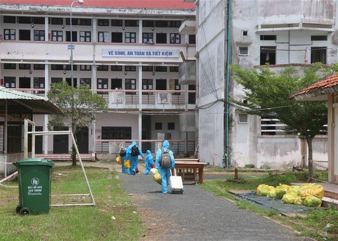 Đà Nẵng, Đồng Tháp, Cà Mau, Long An quyết tâm phòng, chống COVID-19 ảnh 3