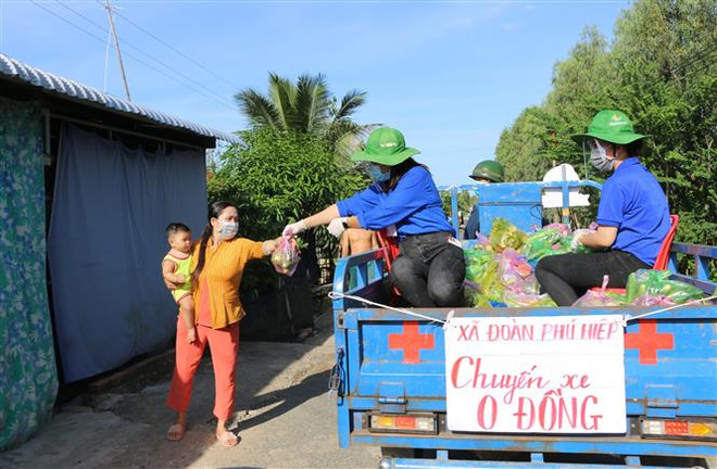 Đà Nẵng, Đồng Tháp, Cà Mau, Long An quyết tâm phòng, chống COVID-19 ảnh 2