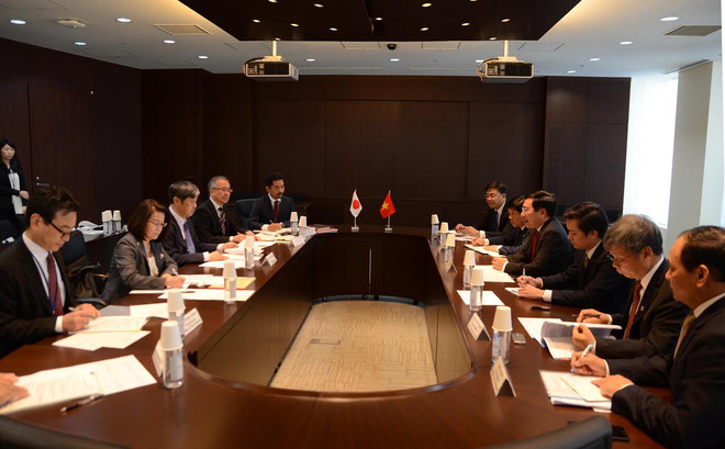 Ngoại trưởng Kishida: Nhật Bản ủng hộ Việt Nam toàn diện ảnh 2