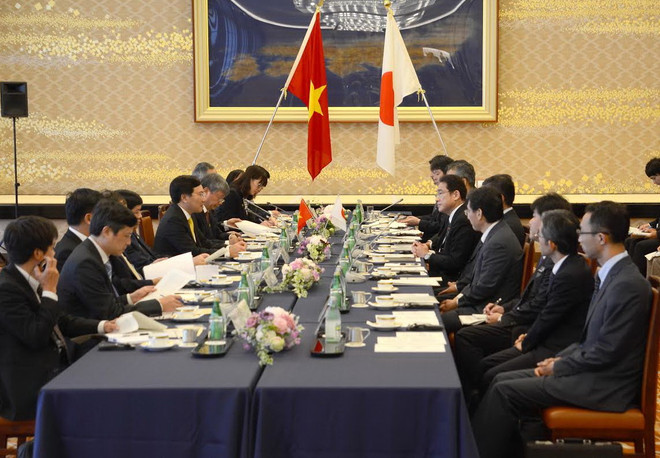 Ngoại trưởng Kishida: Nhật Bản ủng hộ Việt Nam toàn diện ảnh 3