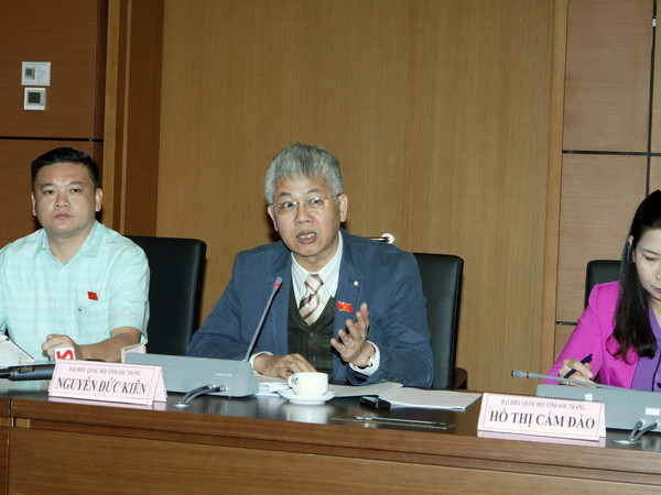 Đại biểu Quốc hội đề xuất nhiều giải pháp phát triển kinh tế-xã hội ảnh 1