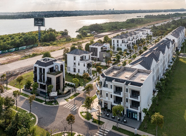 Aqua City chuyển mình mạnh mẽ từng ngày, diện mạo của một khu đô thị sinh thái quy mô, hiện đại và giàu sức sống đang dần hình thành. Aqua City ngày càng hấp dẫn khách hàng với diện mạo mới ảnh 3