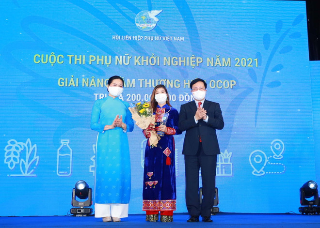 Thực hiện tốt hơn nữa các chính sách đối với sự phát triển của phụ nữ ảnh 2