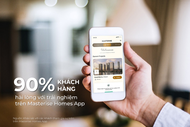 Masterise Homes vào top thương hiệu mạnh: Biến thách thức thành cơ hội ảnh 4