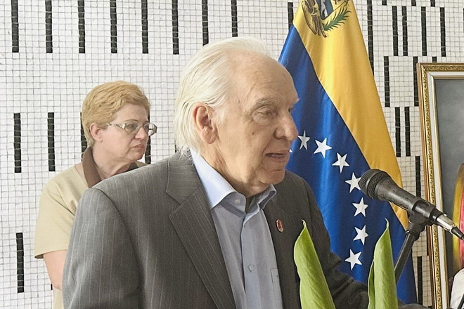 ttxvn_Carolus Wimmer.jpg