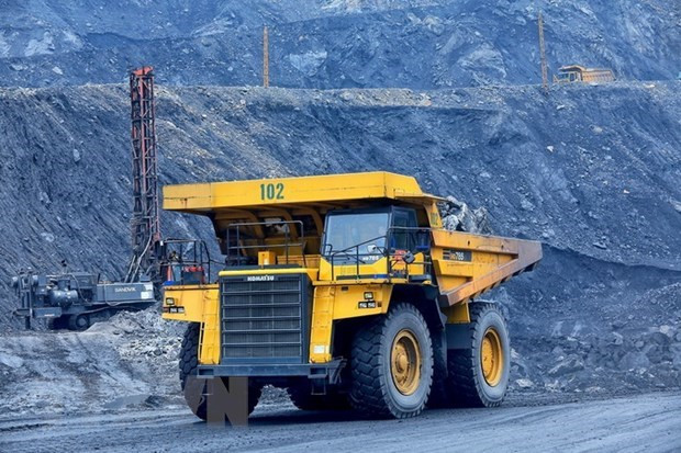 Lượng than cung ứng cho các hộ điện của Tập đoàn TKV tăng 13% ảnh 1