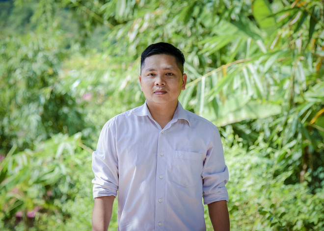 Điện Biên: Gặp gỡ người xây dựng 12 đường nhân ái kết nối các bản làng ảnh 2