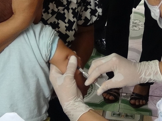 Vĩnh Phúc: Bé 6 tháng tuổi tử vong sau khi tiêm là do sốc phản vệ ảnh 1
