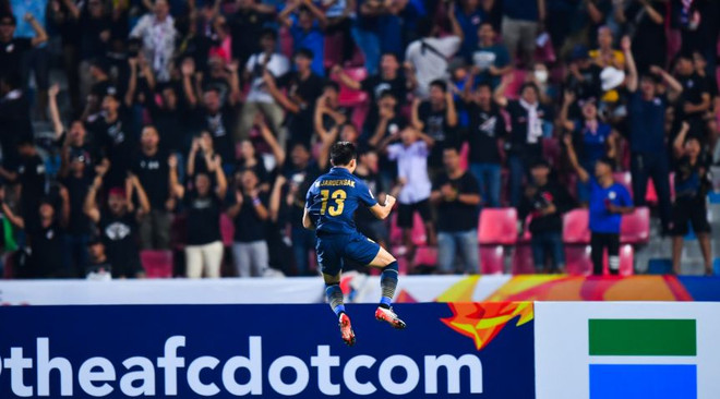 U23 Thái Lan vào tứ kết sau trận cầu kịch tính trước U23 Iraq ảnh 2