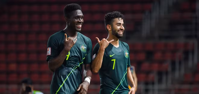 U23 Thái Lan vào tứ kết sau trận cầu kịch tính trước U23 Iraq ảnh 3