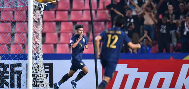 Cục diện bảng A: U23 Thái Lan 'sinh tử,' U23 Bahrain quyết gây sốc ảnh 1