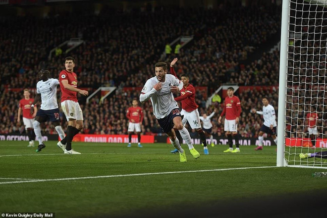 Manchester United khiến Liverpool đứt mạch toàn thắng ở Premier League ảnh 2