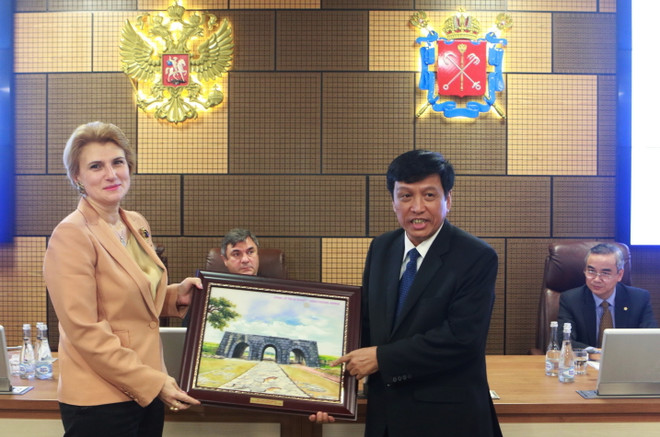 Quảng bá du lịch thu hút du khách Nga đến với Việt Nam ảnh 2