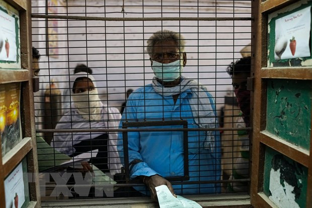 WHO: Lao vẫn là bệnh truyền nhiễm từ một tác nhân gây tử vong hàng đầu ảnh 1