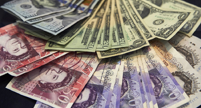 Lạc quan về tiến trình Brexit, đồng bảng Anh “công phá” mức 1,3 USD ảnh 1