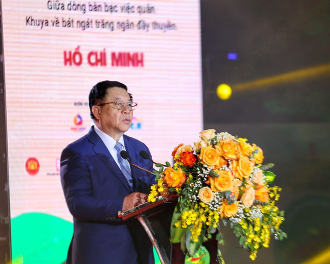 Thơ ca luôn đồng hành cùng công cuộc xây dựng và bảo vệ Tổ quốc ảnh 1