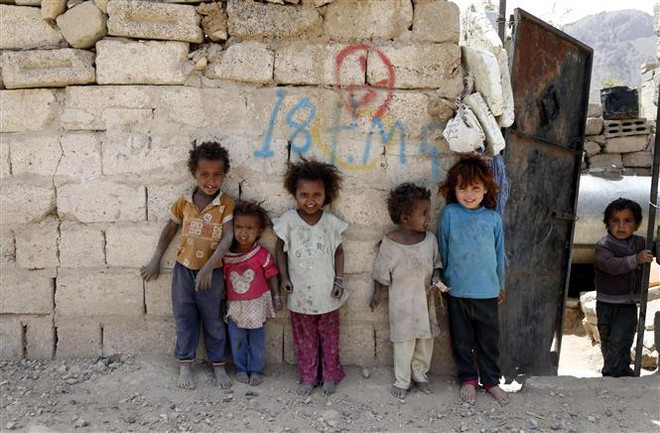 EU cấp thêm 90 triệu euro viện trợ nhân đạo cho người dân Yemen ảnh 1