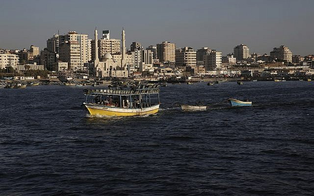 Israel, Qatar thỏa thuận lập cảng biển ở đảo Cyprus để hỗ trợ Gaza ảnh 1