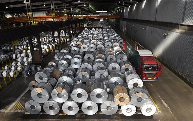 EU và Mỹ vẫn chưa thể thống nhất về sửa đổi thuế quan ảnh 1