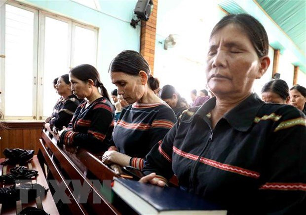 Làm chủ 'sức mạnh mềm' nhân quyền: Việt Nam tự tin vào 'sân chơi lớn' ảnh 3