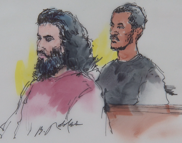 Mỹ kết tội 2 đối tượng âm mưu hỗ trợ vật chất cho tổ chức IS ảnh 1