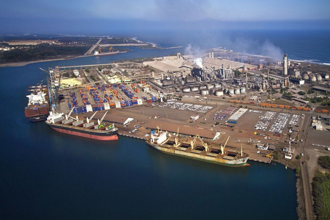 Cảng nước sâu Lazaro Cardenas mở đường thủy tới Việt Nam ảnh 1