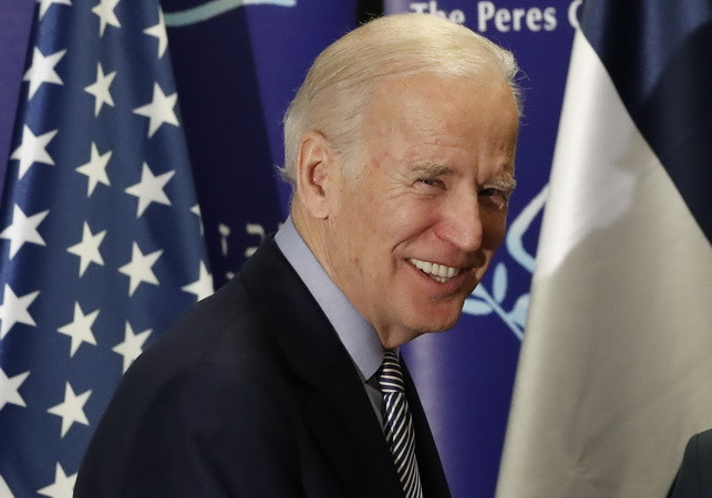 Phó Tổng thống Mỹ Joe Biden thăm chính thức Cộng hòa Ireland ảnh 1