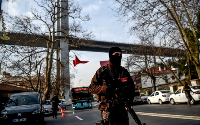 Hy Lạp bất ngờ đưa ra cảnh báo về nguy cơ an ninh ở Thổ Nhĩ Kỳ ảnh 1