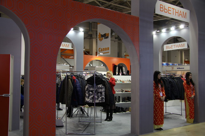 Doanh nghiệp Việt Nam tại Liên bang Nga tận dụng lợi thế từ FTA ảnh 1