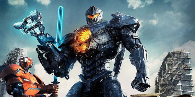 'Pacific Rim: Uprising' - Nhiều đại cảnh ấn tượng nhưng thiếu 'chất' ảnh 1