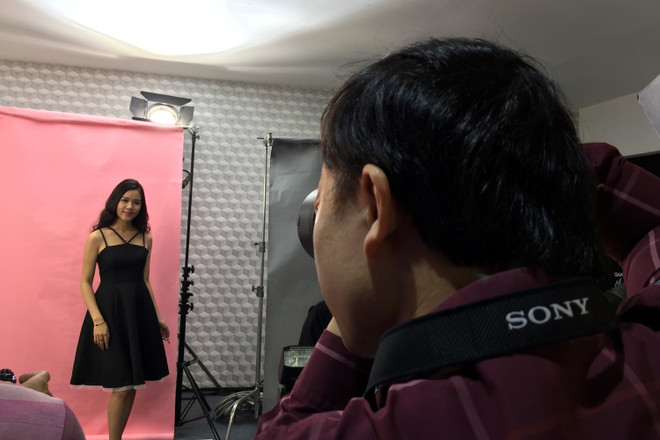 Mãn nhãn với công nghệ hoành tráng nhất được Sony đem tới Hà Nội ảnh 4