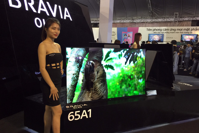 Mãn nhãn với công nghệ hoành tráng nhất được Sony đem tới Hà Nội ảnh 3