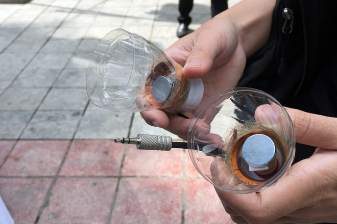 Mãn nhãn với công nghệ hoành tráng nhất được Sony đem tới Hà Nội ảnh 7