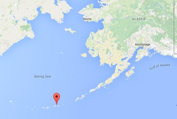 Động đất mạnh 6,2 độ Richter xảy ra gần đảo tại Mỹ ảnh 1