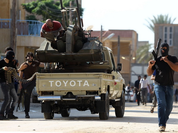 Quốc hội dân bầu Libya bác bỏ phán quyết của Tòa án tối cao ảnh 1